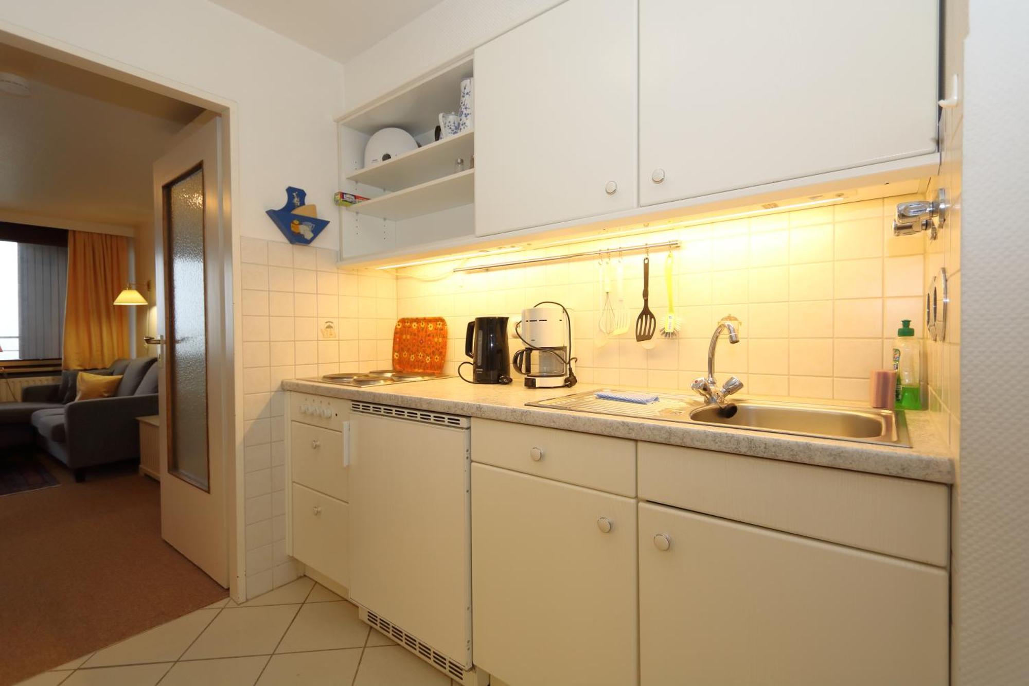 Haus Am Meer14 - App. 069 Wb Вестерланд Экстерьер фото