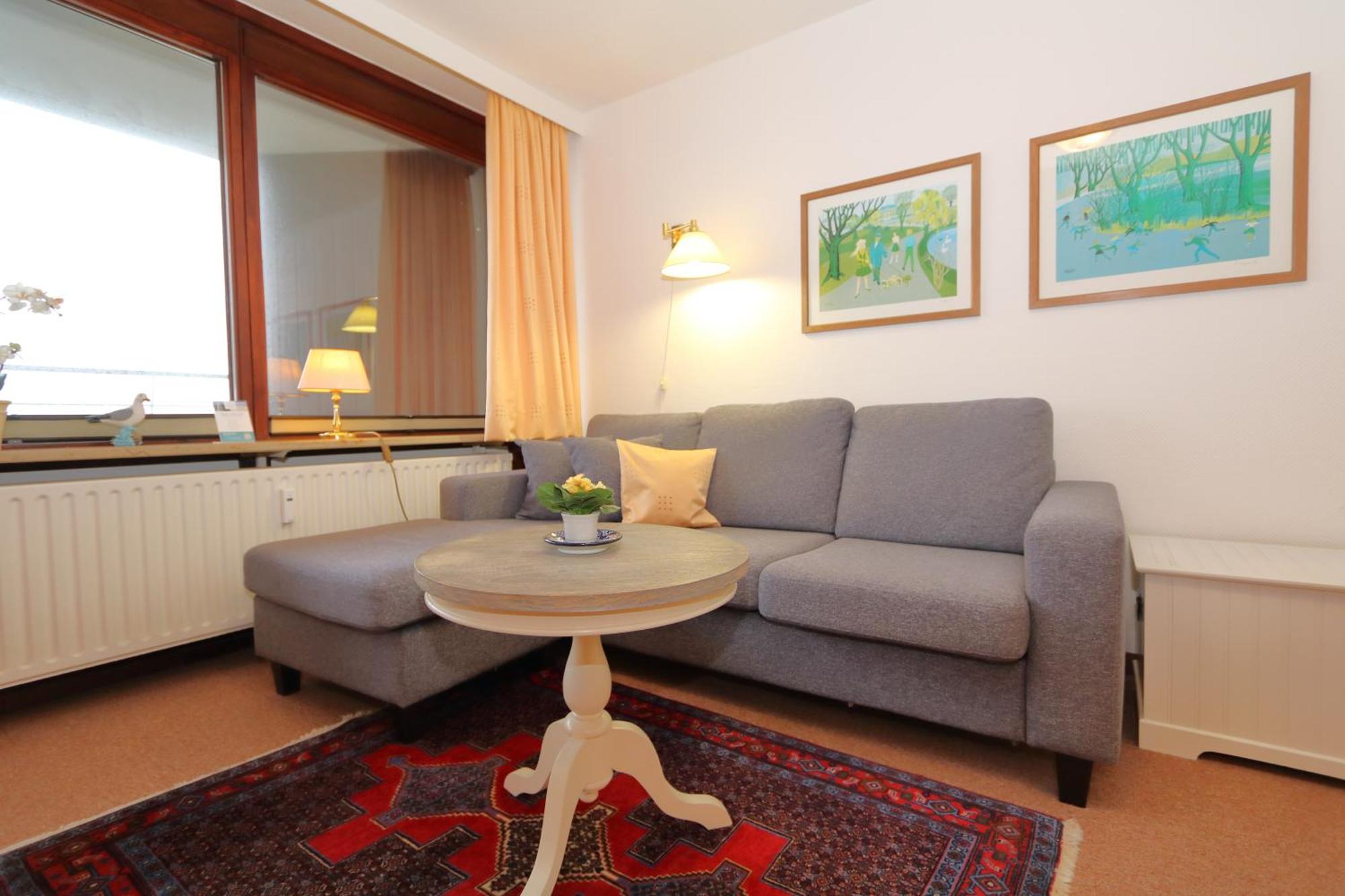 Haus Am Meer14 - App. 069 Wb Вестерланд Экстерьер фото