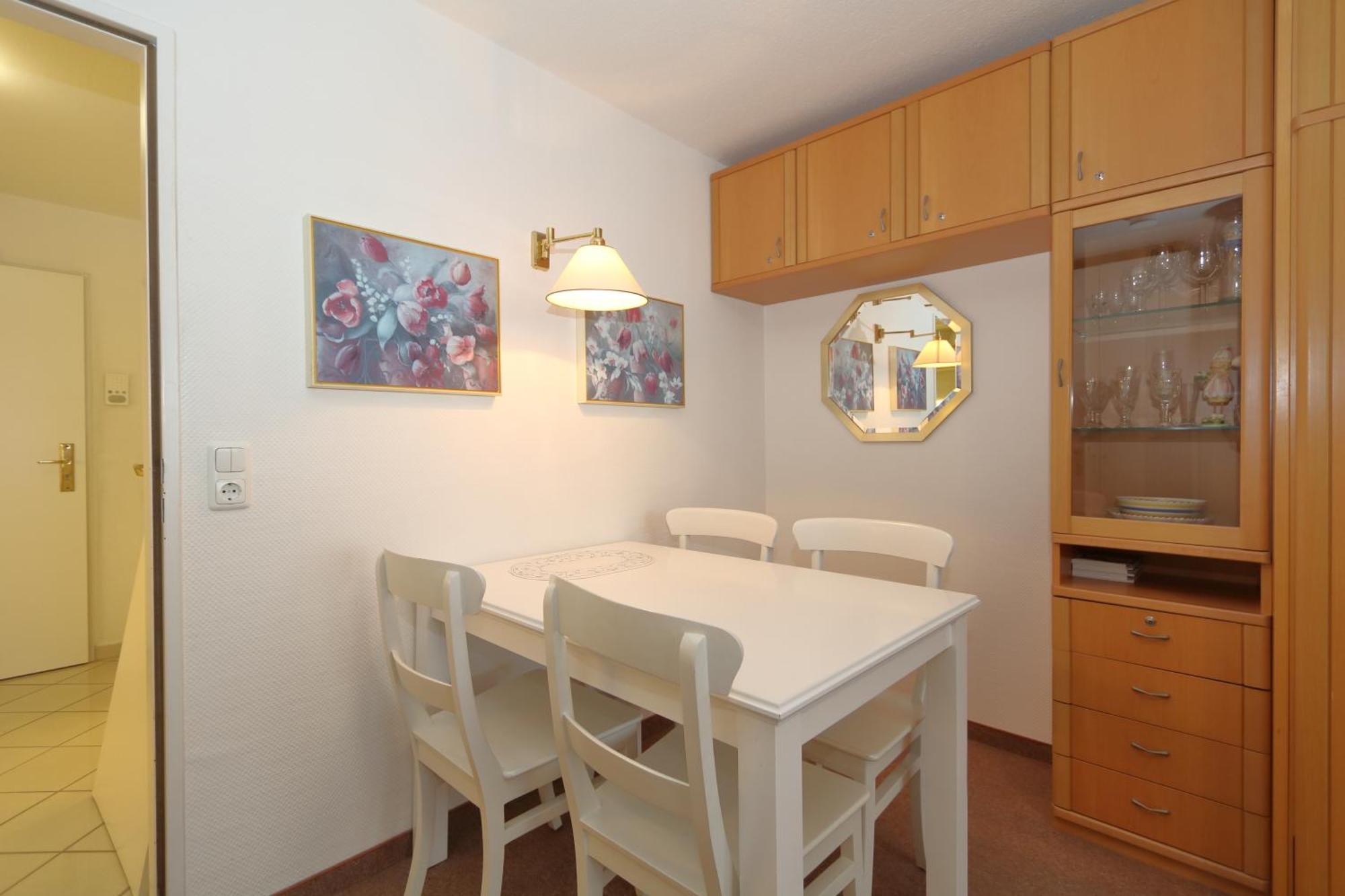 Haus Am Meer14 - App. 069 Wb Вестерланд Экстерьер фото