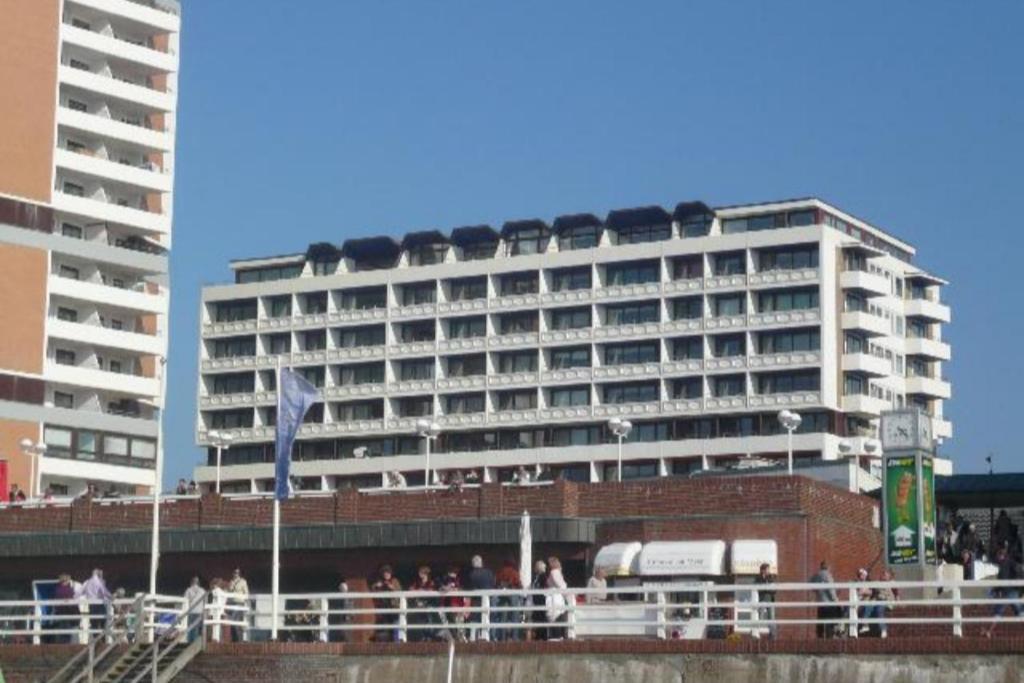 Haus Am Meer14 - App. 069 Wb Вестерланд Экстерьер фото