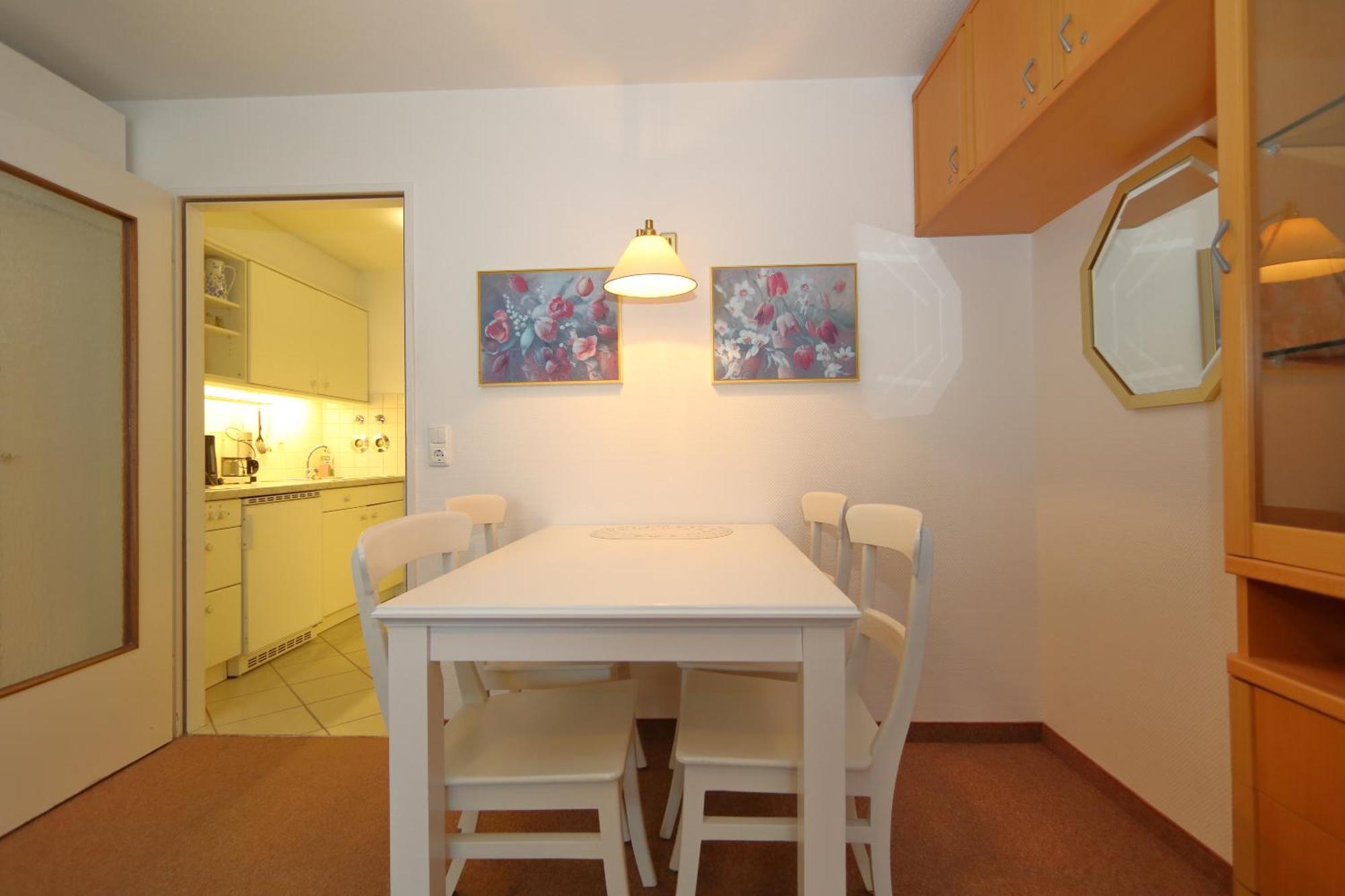 Haus Am Meer14 - App. 069 Wb Вестерланд Экстерьер фото