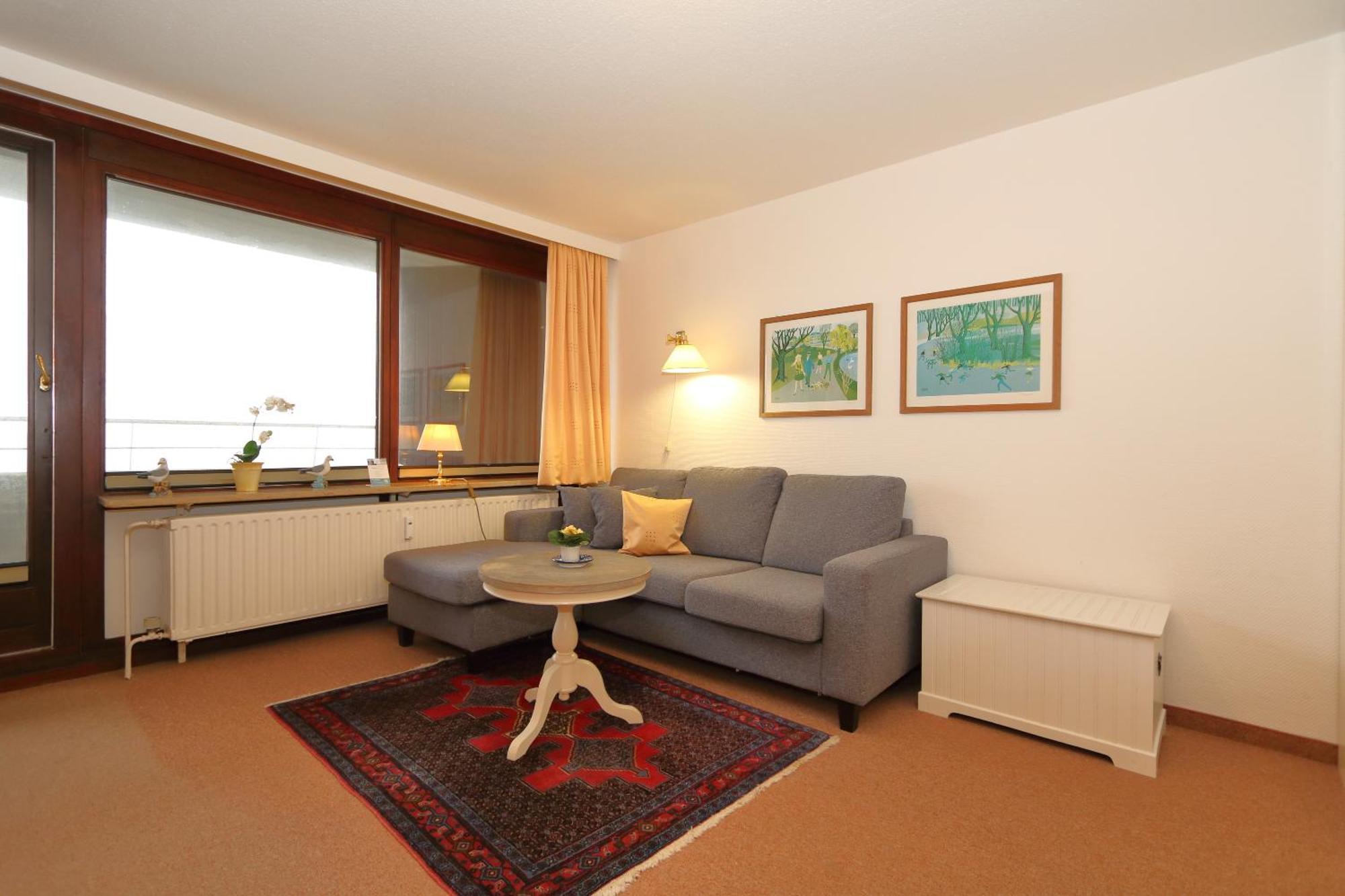 Haus Am Meer14 - App. 069 Wb Вестерланд Экстерьер фото