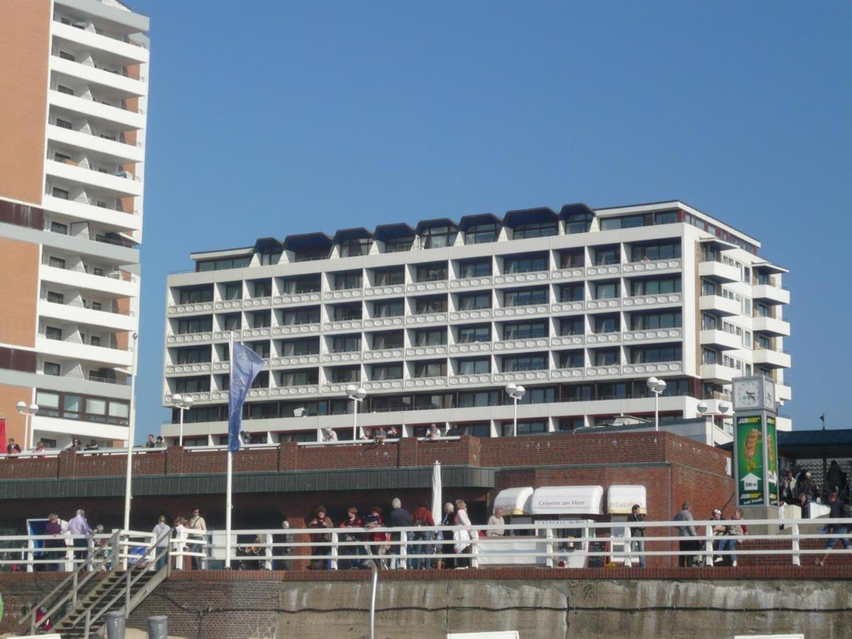 Haus Am Meer14 - App. 069 Wb Вестерланд Экстерьер фото